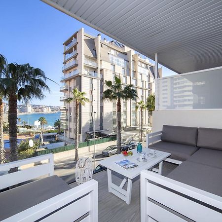 Apartment Calpe Beach Ii-1 By Interhome Εξωτερικό φωτογραφία