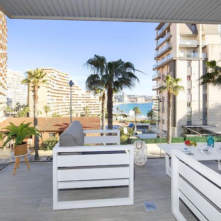 Apartment Calpe Beach Ii-1 By Interhome Εξωτερικό φωτογραφία