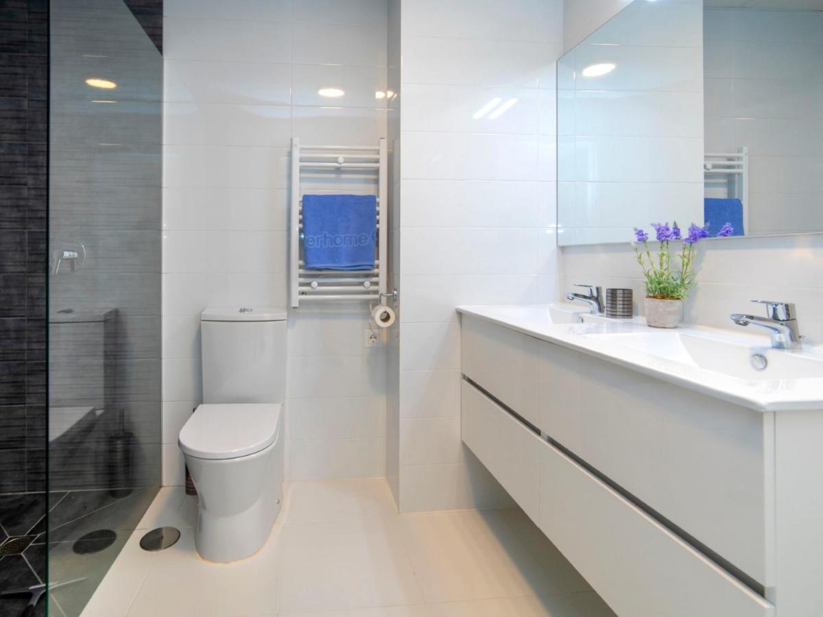 Apartment Calpe Beach Ii-1 By Interhome Εξωτερικό φωτογραφία