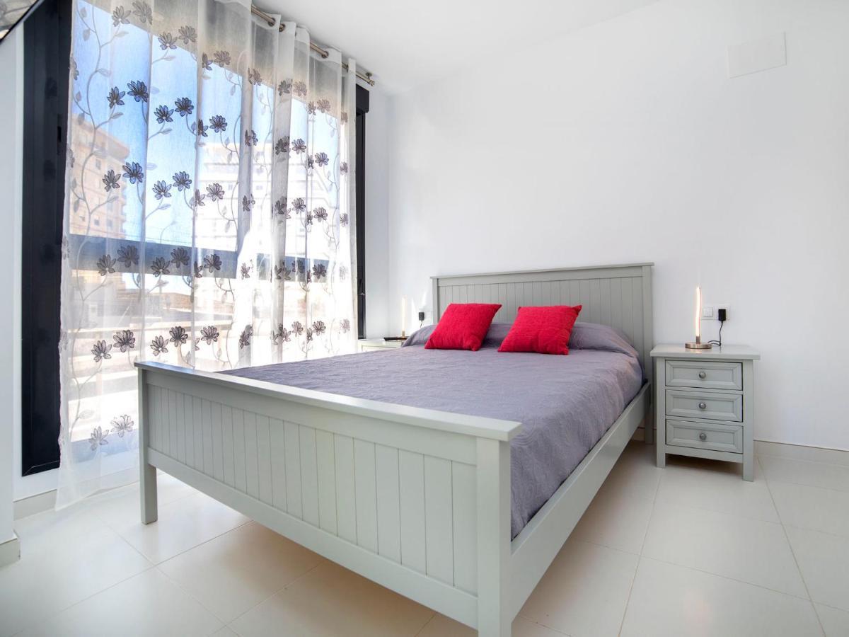 Apartment Calpe Beach Ii-1 By Interhome Εξωτερικό φωτογραφία