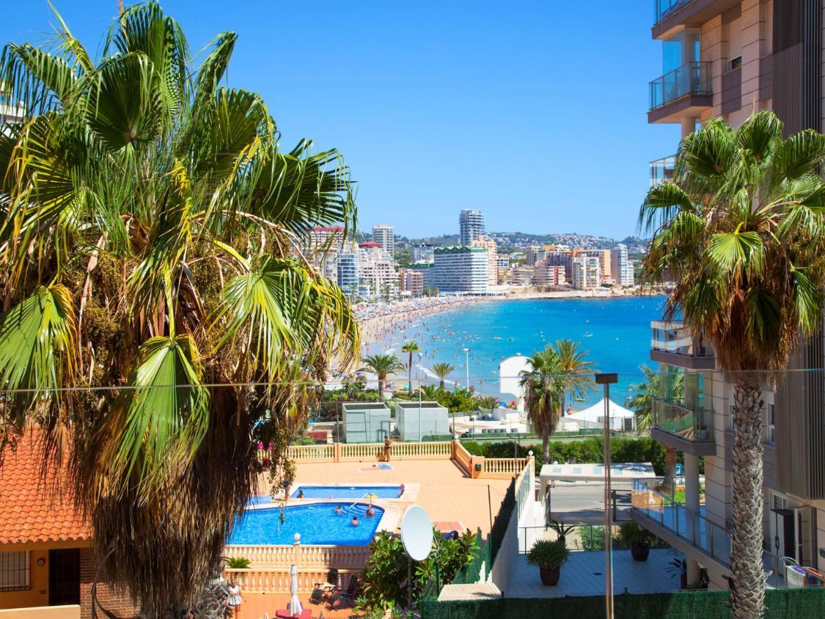 Apartment Calpe Beach Ii-1 By Interhome Εξωτερικό φωτογραφία