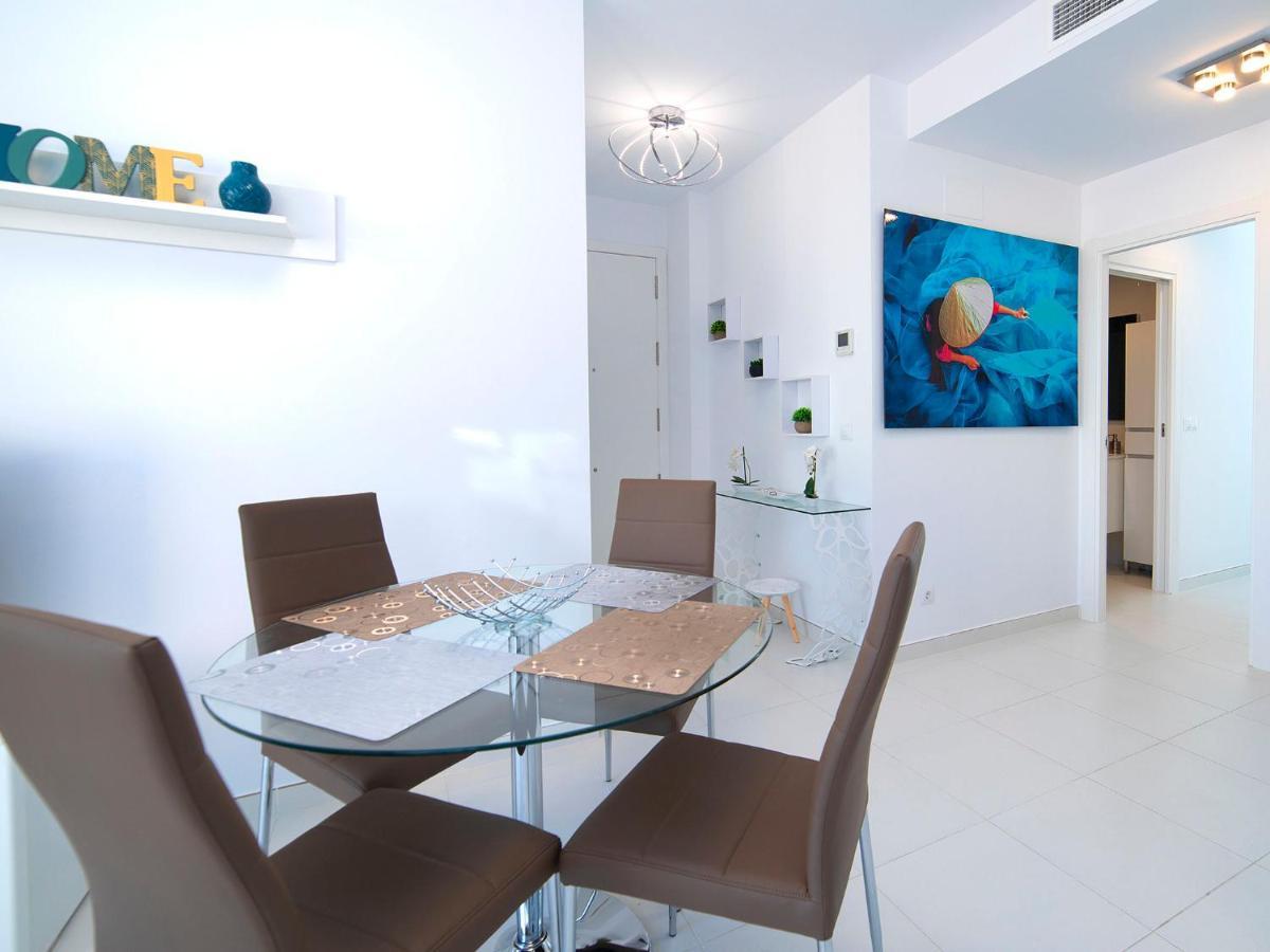 Apartment Calpe Beach Ii-1 By Interhome Εξωτερικό φωτογραφία