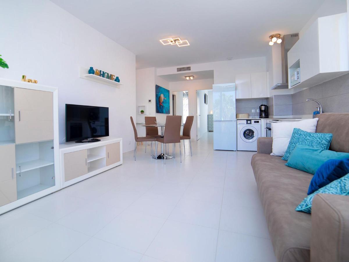 Apartment Calpe Beach Ii-1 By Interhome Εξωτερικό φωτογραφία