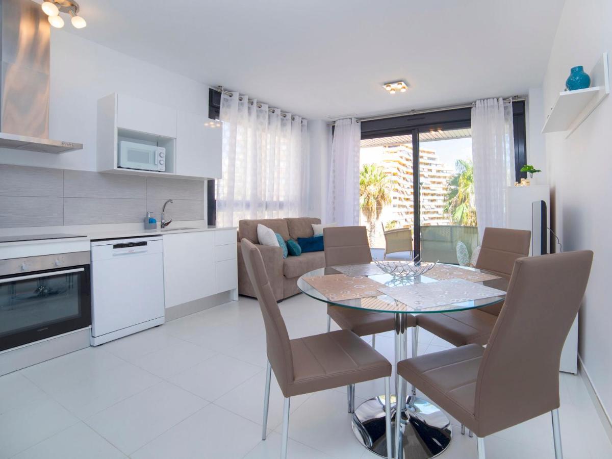 Apartment Calpe Beach Ii-1 By Interhome Εξωτερικό φωτογραφία