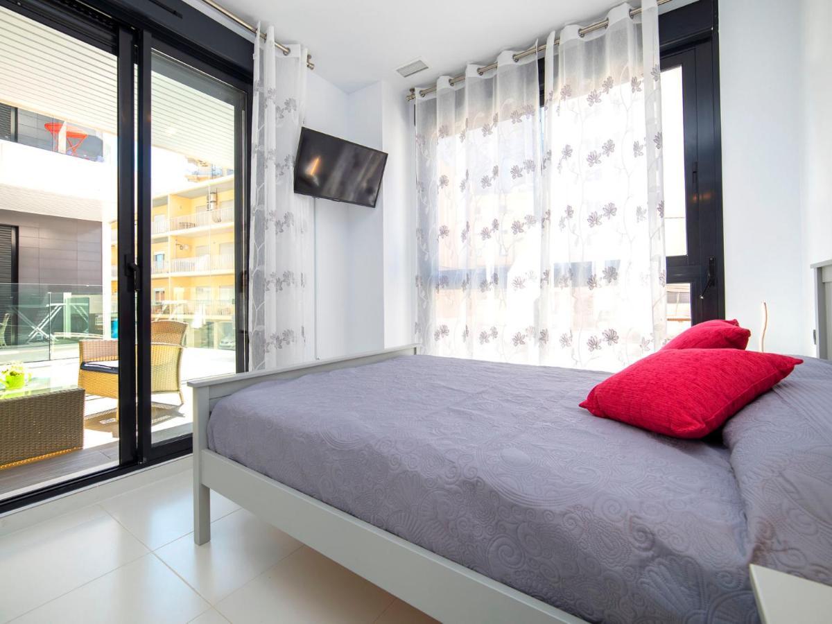Apartment Calpe Beach Ii-1 By Interhome Εξωτερικό φωτογραφία