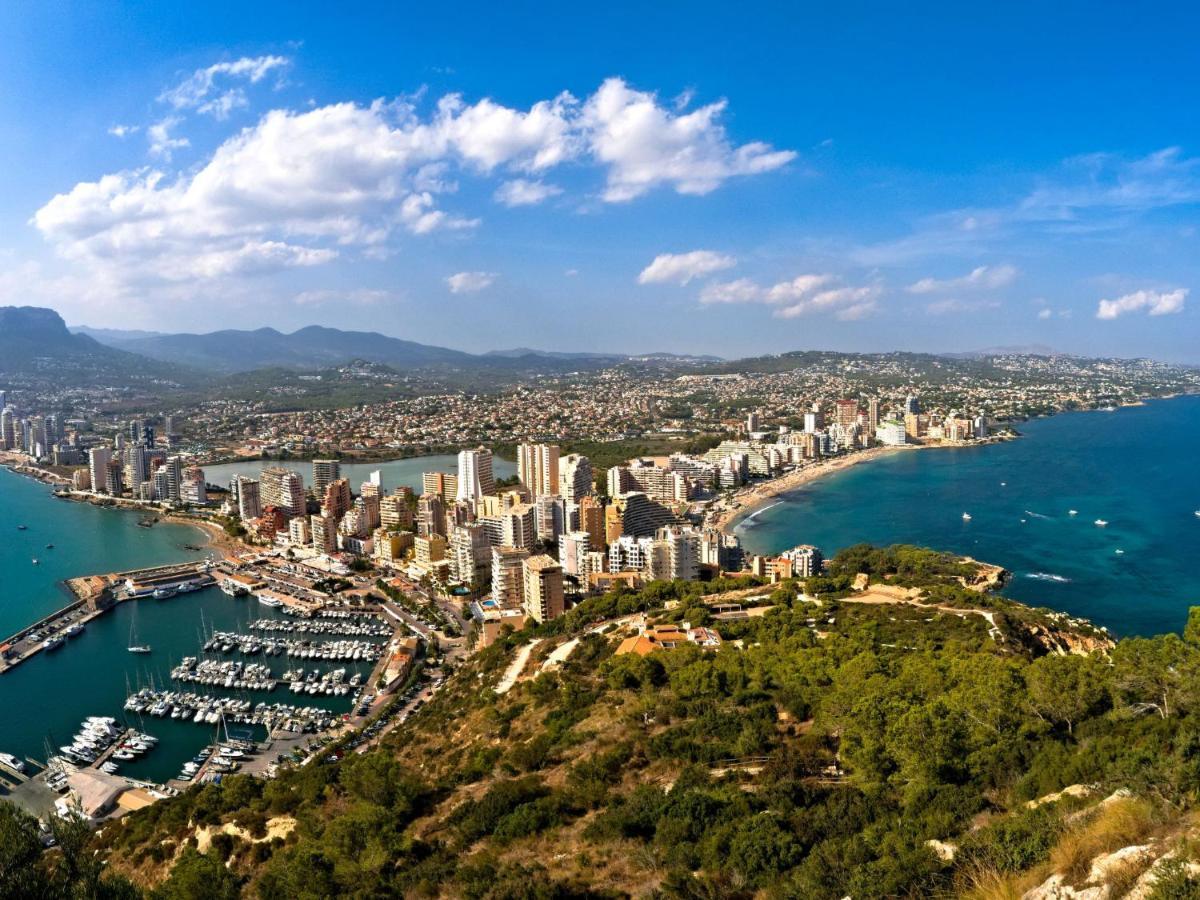 Apartment Calpe Beach Ii-1 By Interhome Εξωτερικό φωτογραφία