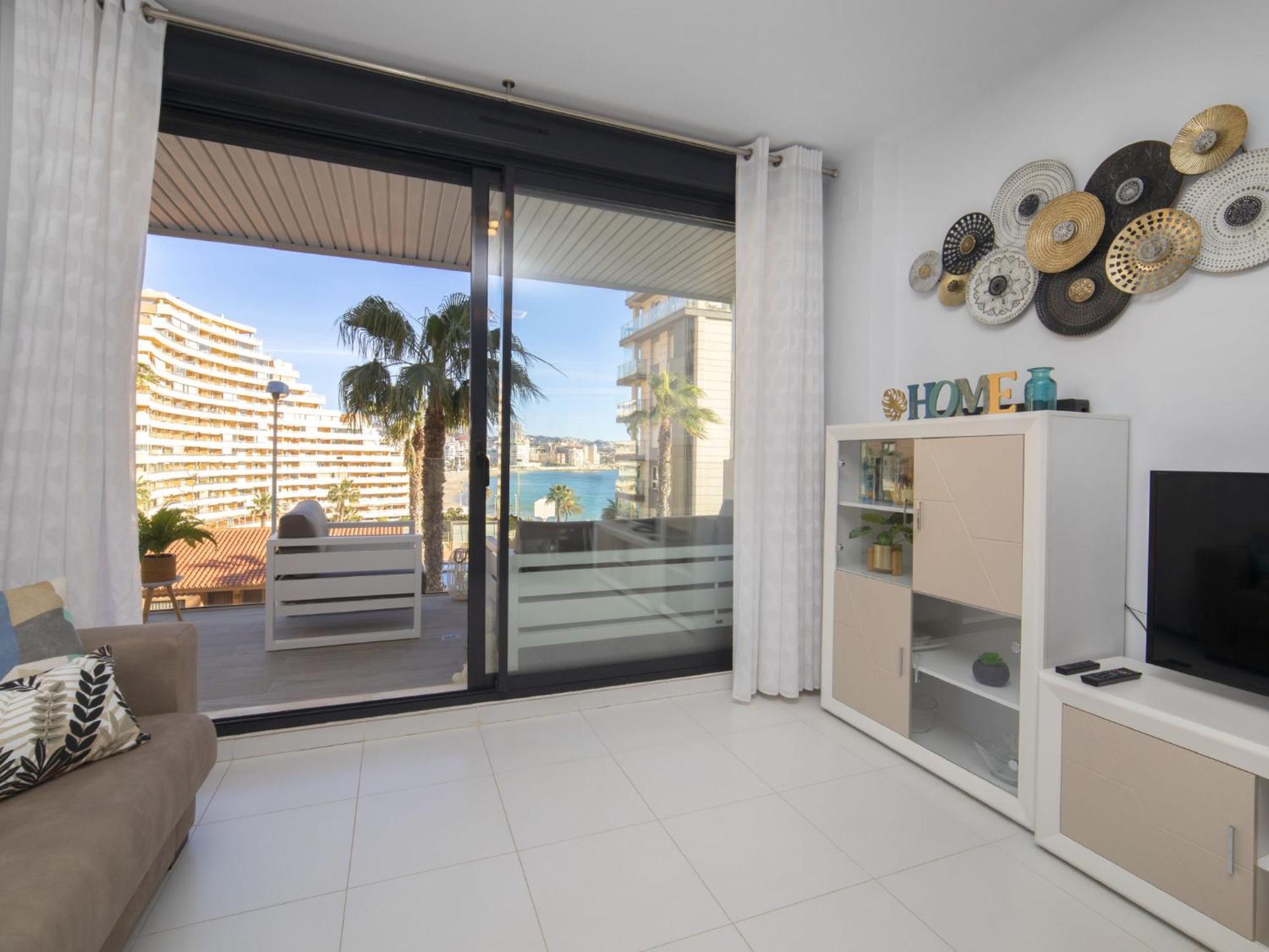 Apartment Calpe Beach Ii-1 By Interhome Εξωτερικό φωτογραφία