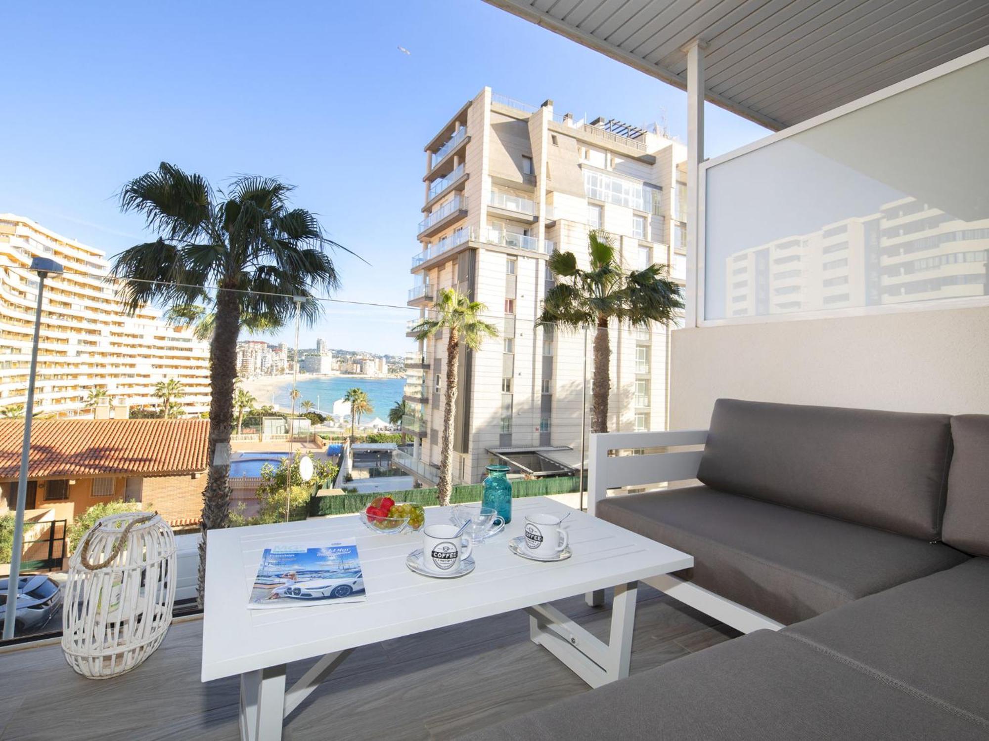 Apartment Calpe Beach Ii-1 By Interhome Εξωτερικό φωτογραφία