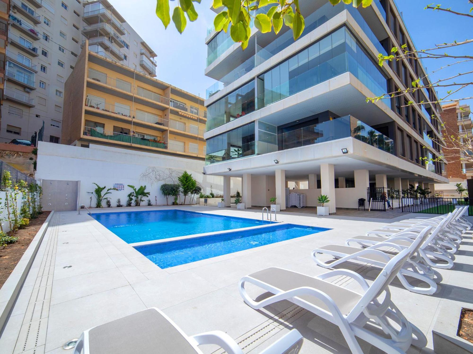 Apartment Calpe Beach Ii-1 By Interhome Εξωτερικό φωτογραφία